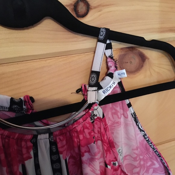 Ricki’s blouse style tank top - Picture 2 of 2